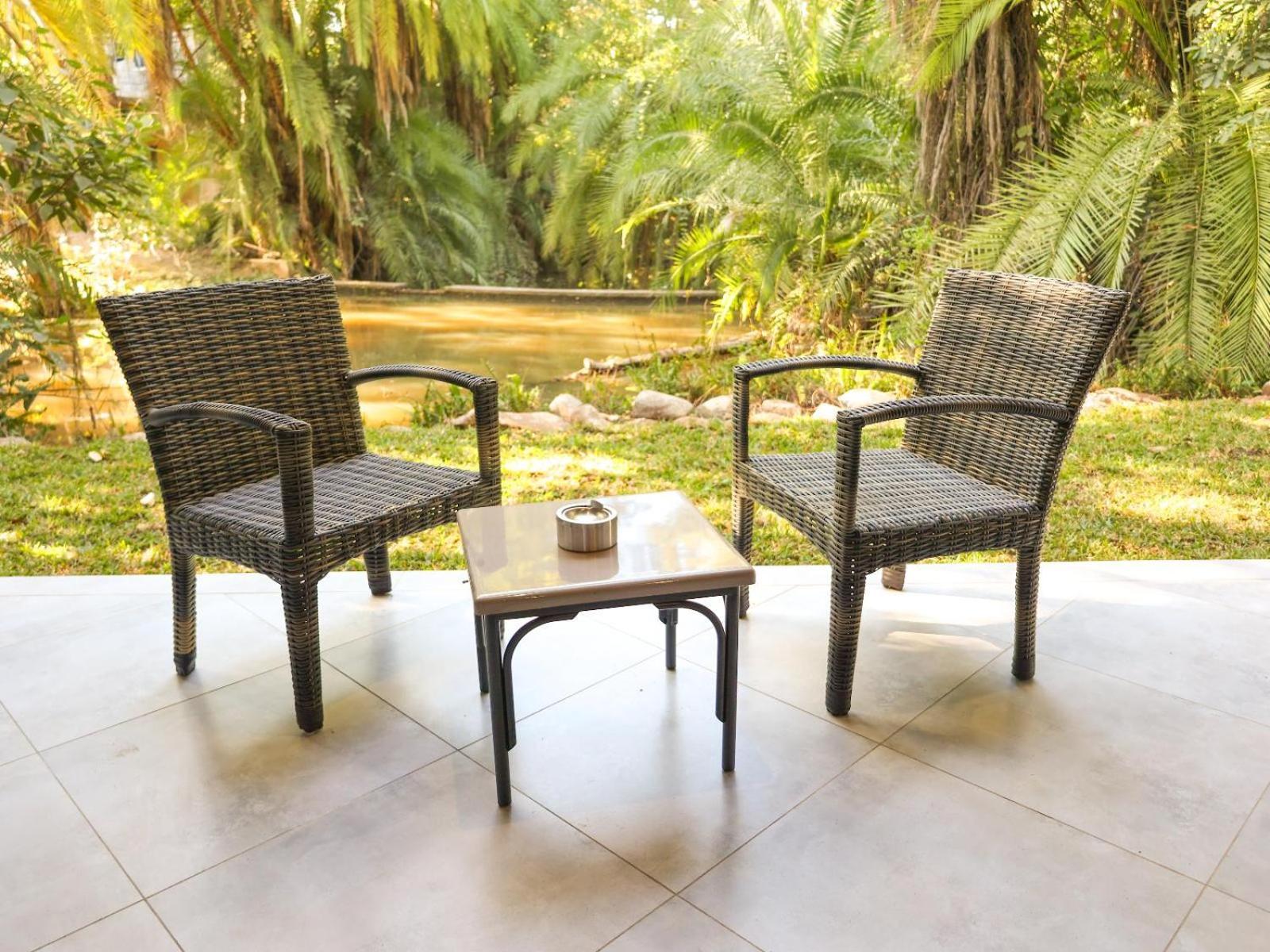 The Victoria Falls Waterfront Livingstone Exterior foto